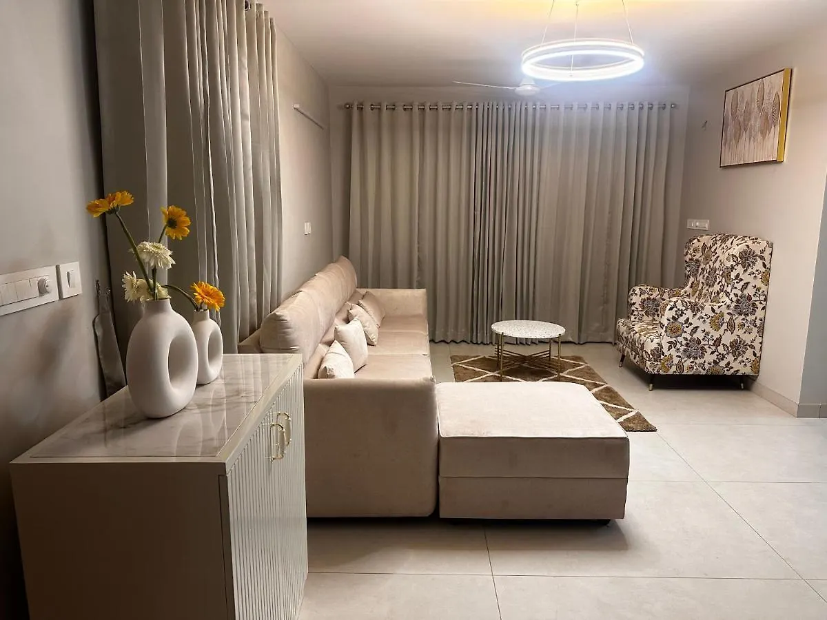Aparthotel Celesto Luxury Residences By Chakola'S Hospitality Thrissur India