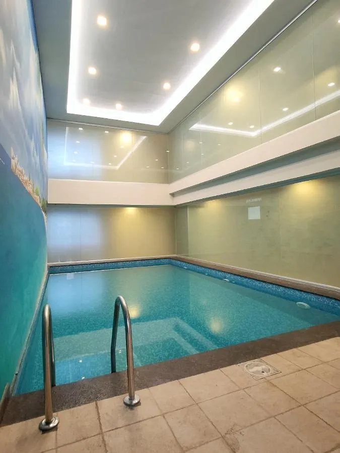 Aparthotel Celesto Luxury Residences By Chakola'S Hospitality Thrissur