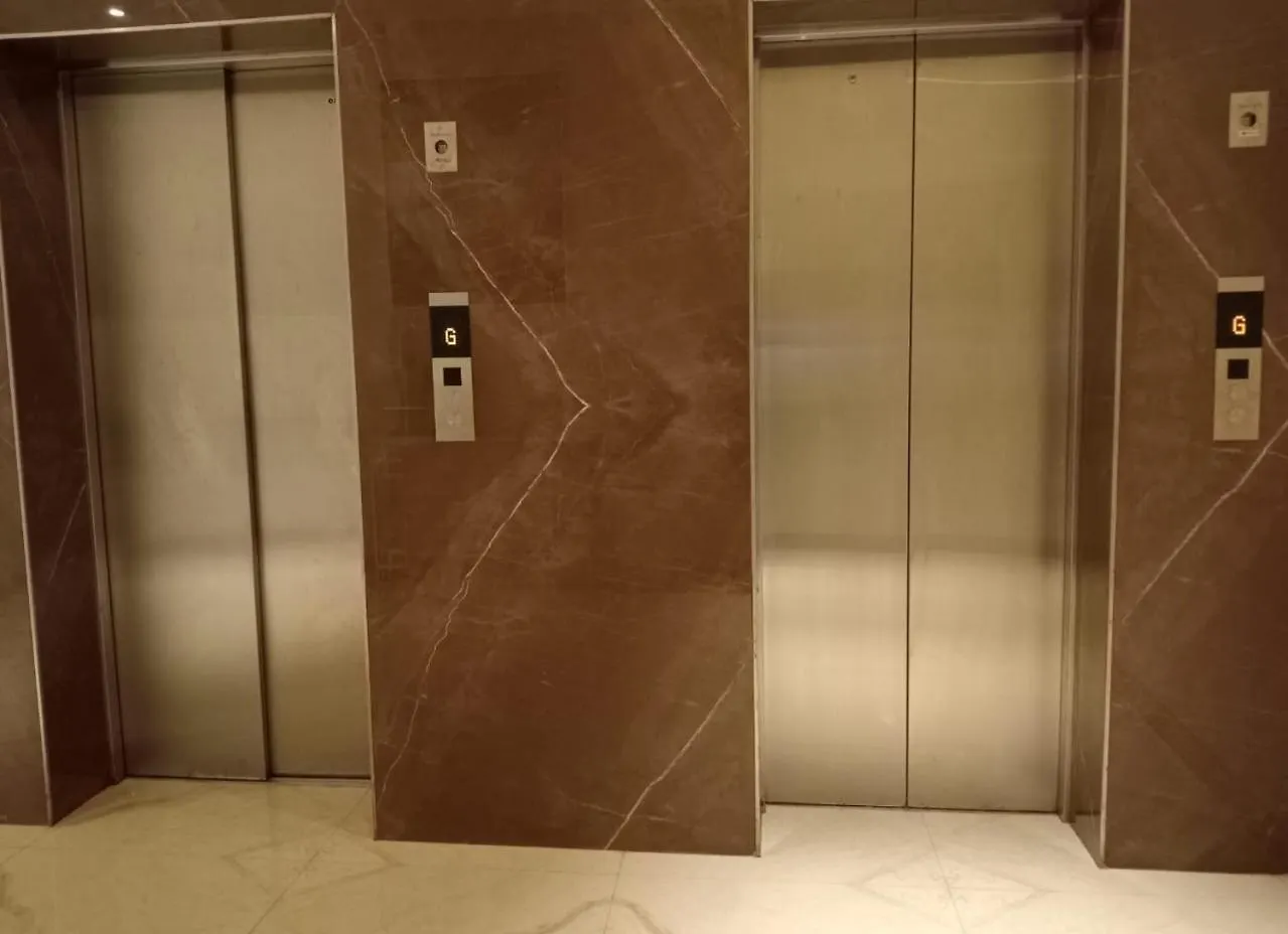Aparthotel Celesto Luxury Residences By Chakola'S Hospitality Thrissur India
